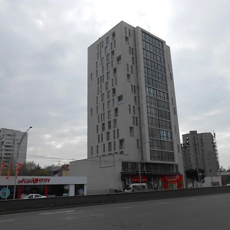 Tbilisi Studio Apartment Bagian luar foto