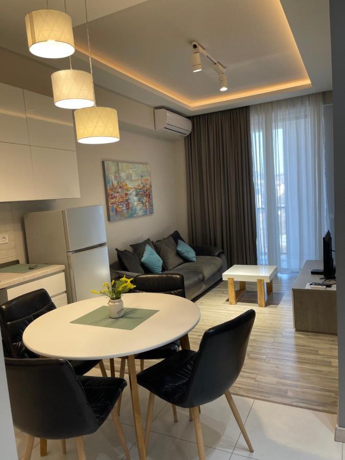Tbilisi Studio Apartment Bagian luar foto