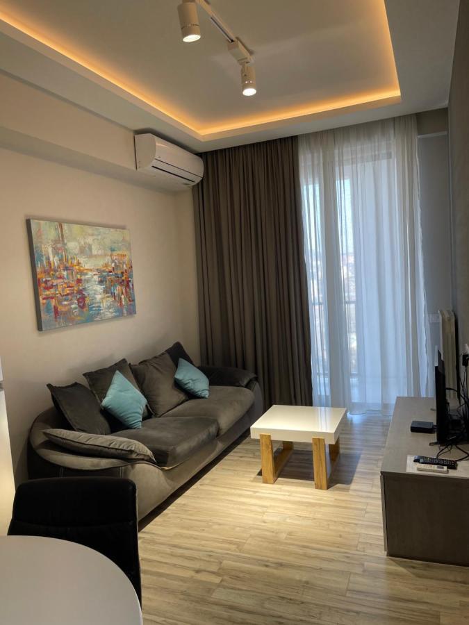 Tbilisi Studio Apartment Bagian luar foto