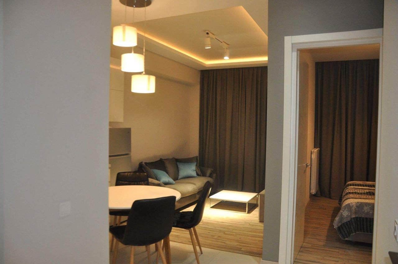 Tbilisi Studio Apartment Bagian luar foto