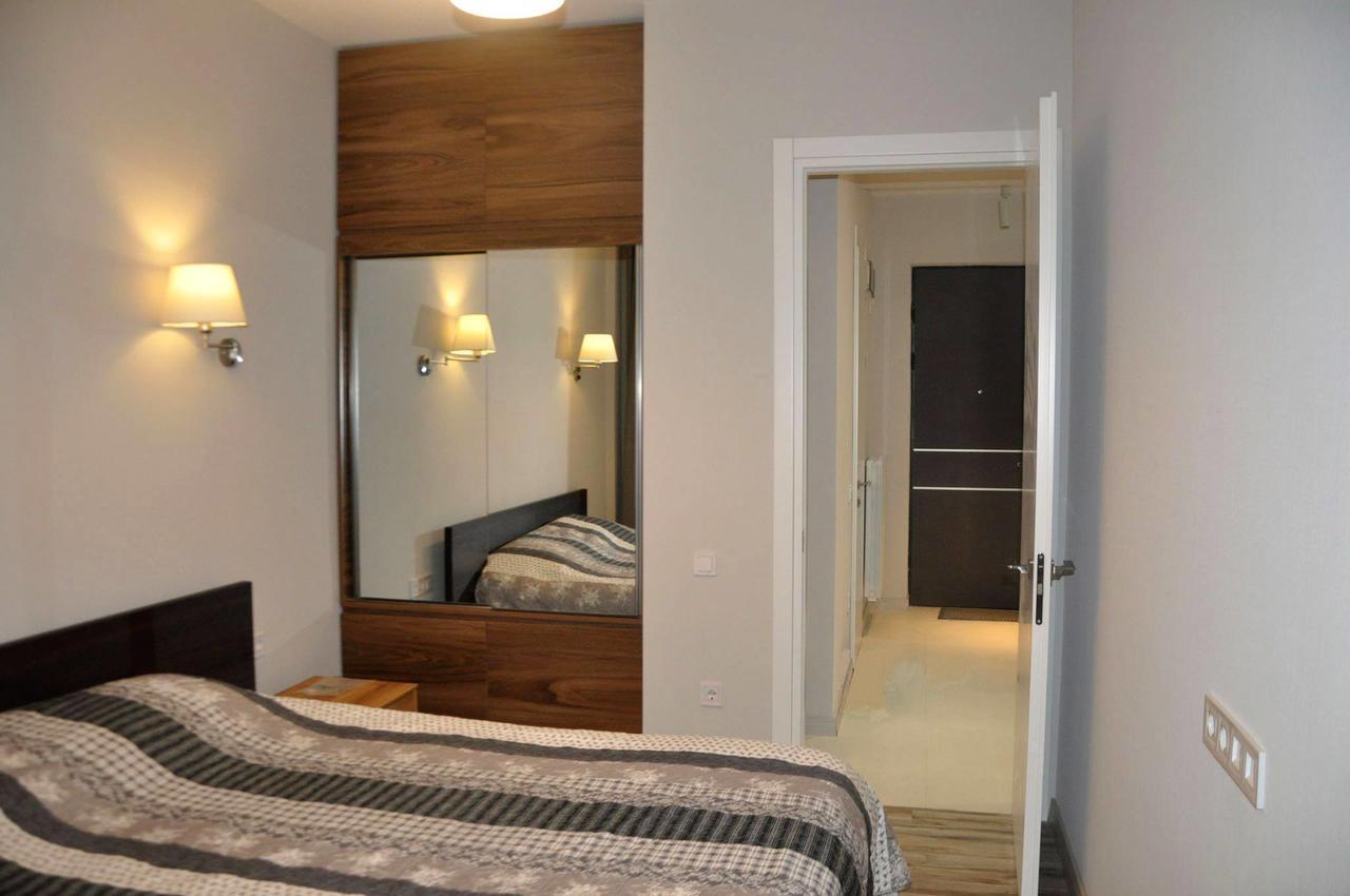 Tbilisi Studio Apartment Bagian luar foto