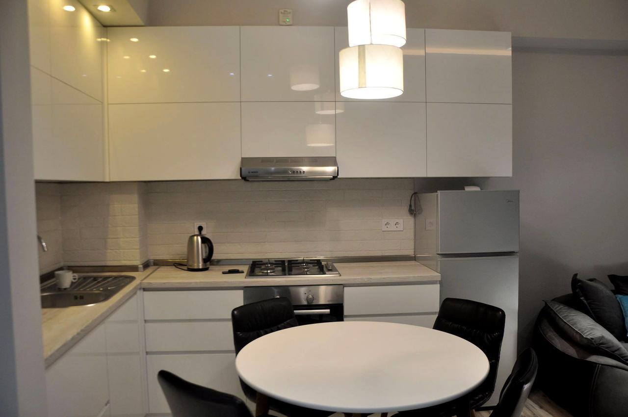 Tbilisi Studio Apartment Bagian luar foto