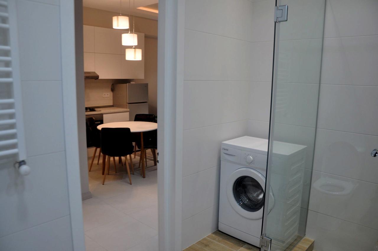 Tbilisi Studio Apartment Bagian luar foto